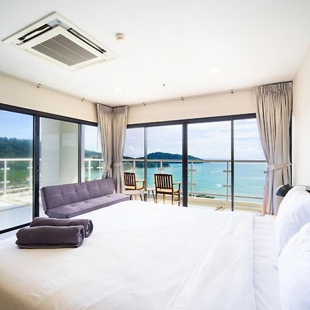 Patong Tower Superior Seaview 4Br210 Apartment Екстериор снимка