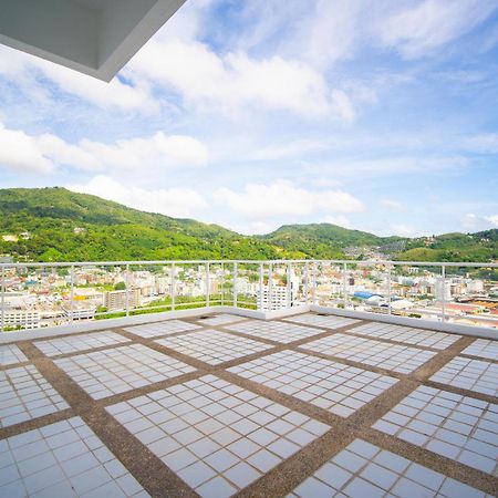 Patong Tower Superior Seaview 4Br210 Apartment Екстериор снимка