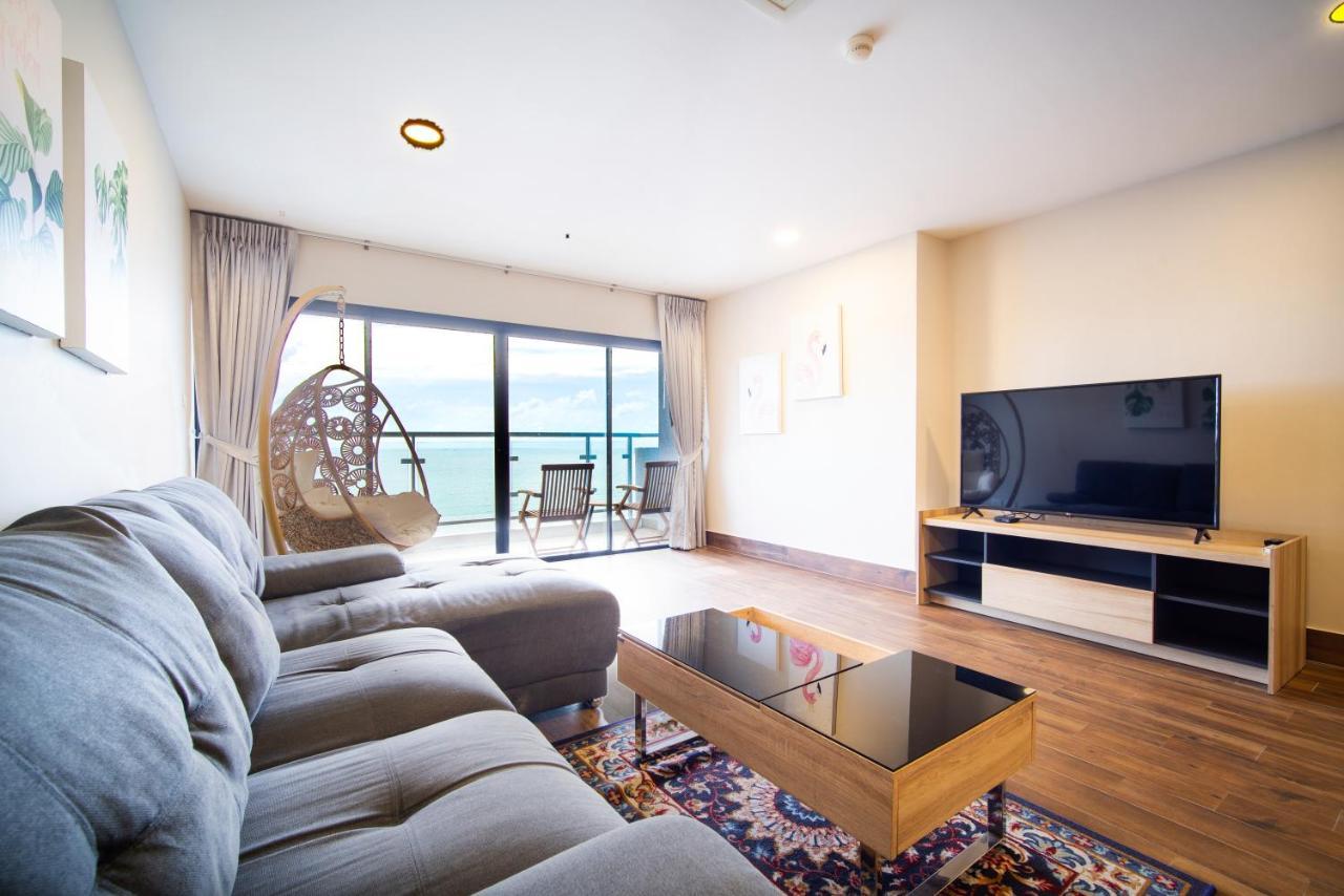 Patong Tower Superior Seaview 4Br210 Apartment Екстериор снимка