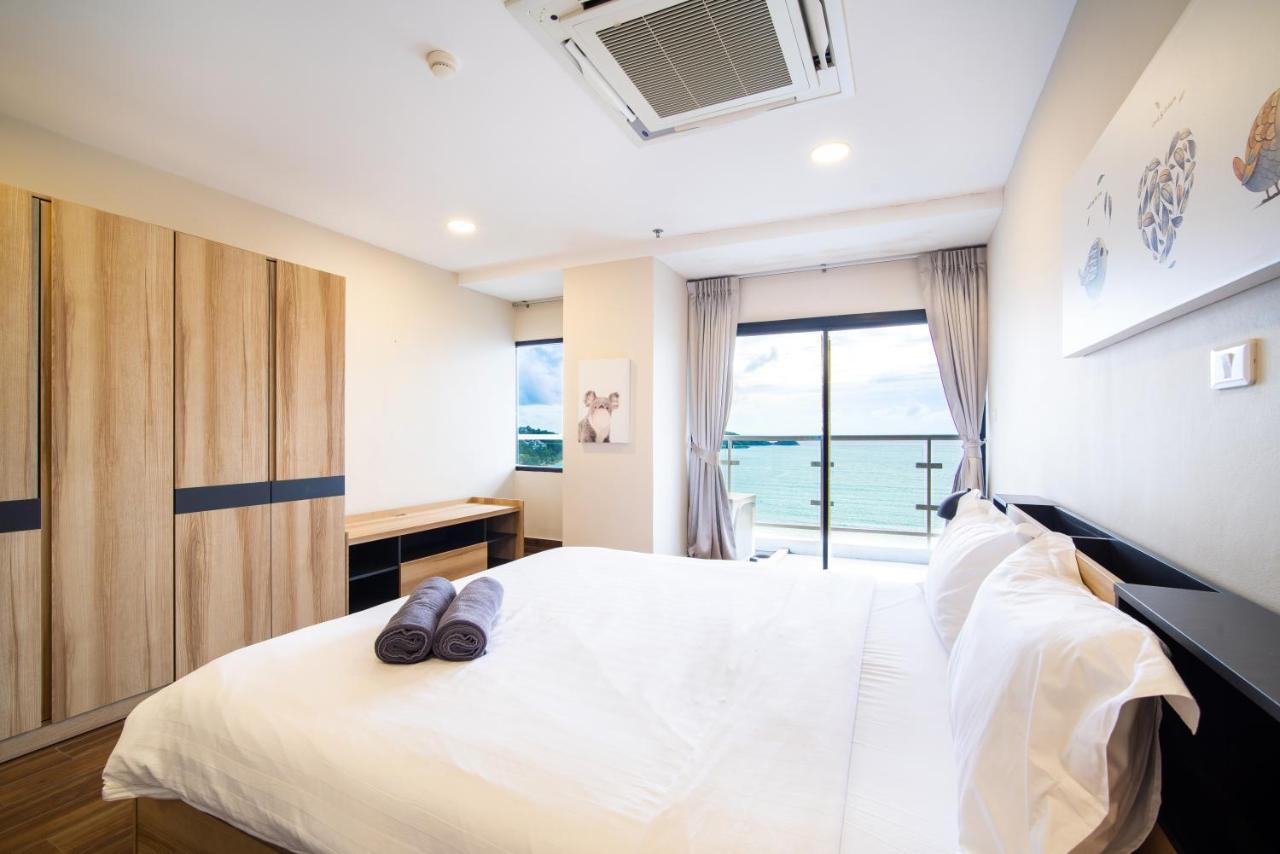 Patong Tower Superior Seaview 4Br210 Apartment Екстериор снимка