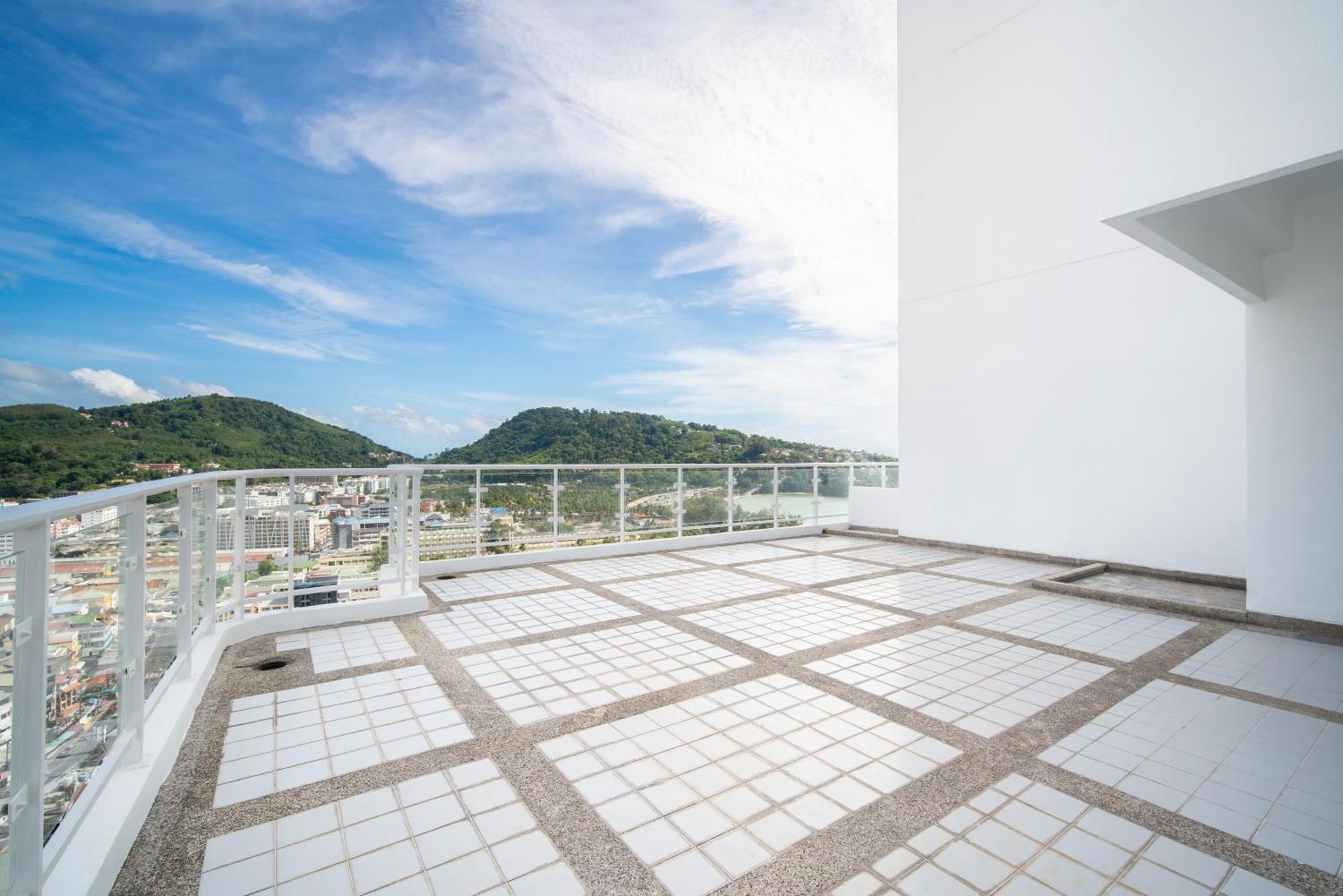 Patong Tower Superior Seaview 4Br210 Apartment Екстериор снимка