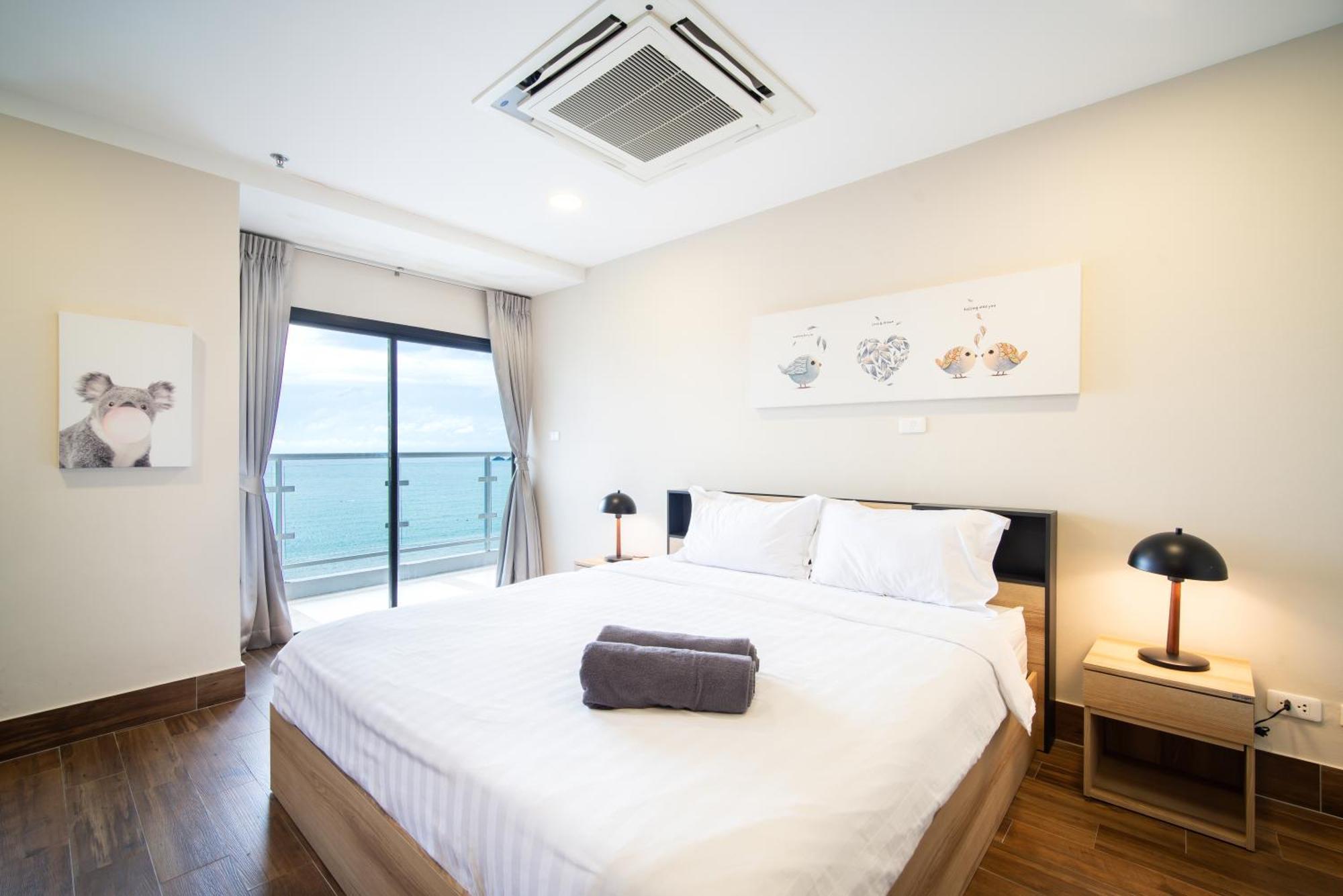 Patong Tower Superior Seaview 4Br210 Apartment Екстериор снимка