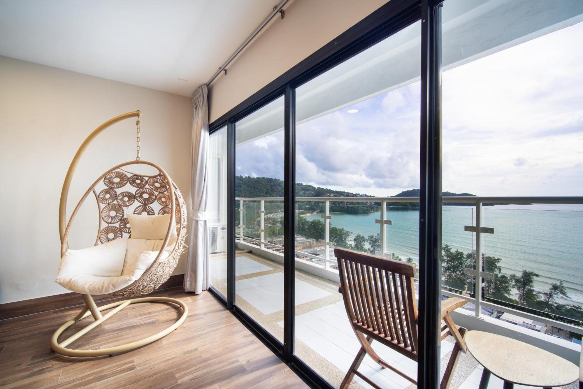 Patong Tower Superior Seaview 4Br210 Apartment Екстериор снимка